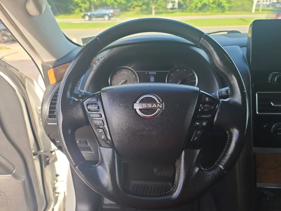 2021 Nissan Armada - Image 16 of 20