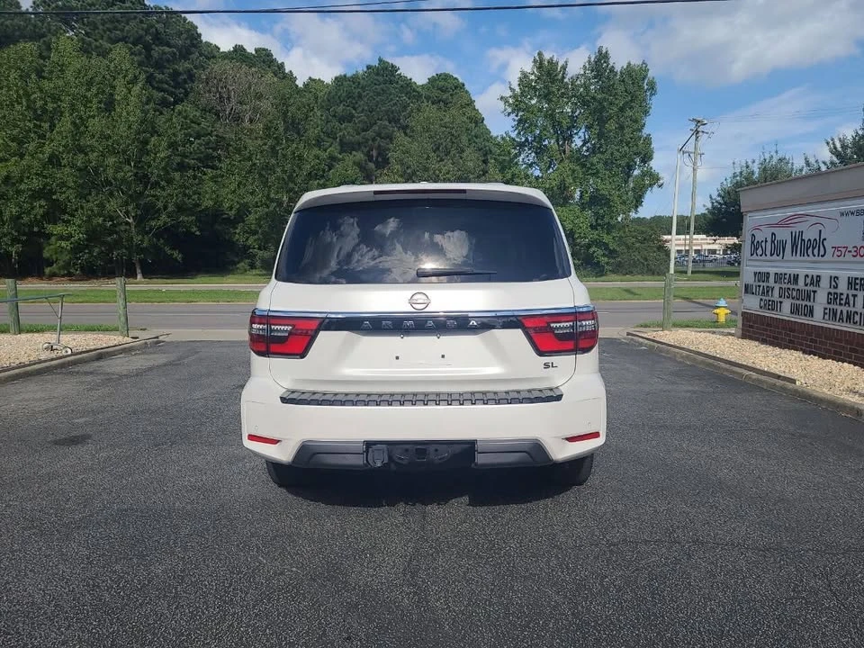 2021 Nissan Armada - Image 6 of 20