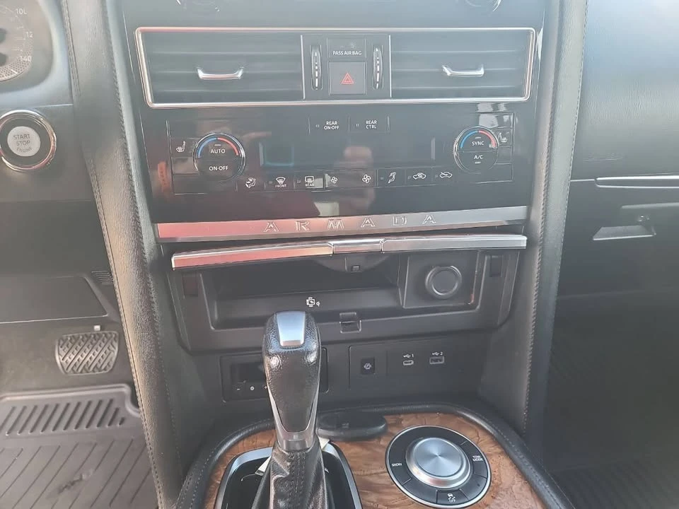 2021 Nissan Armada - Image 19 of 19