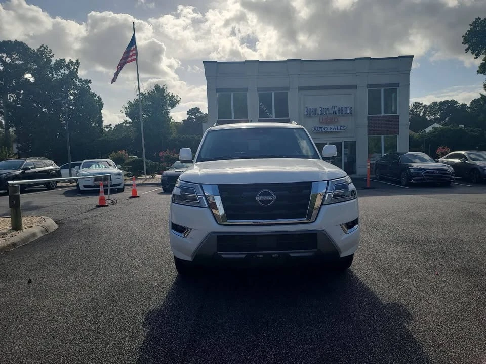 2021 Nissan Armada - Image 2 of 20