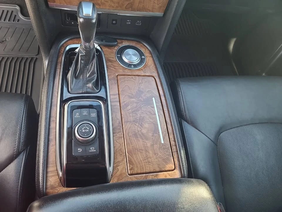 2021 Nissan Armada - Image 19 of 20