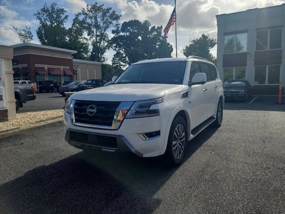 2021 Nissan Armada - Image 3 of 20