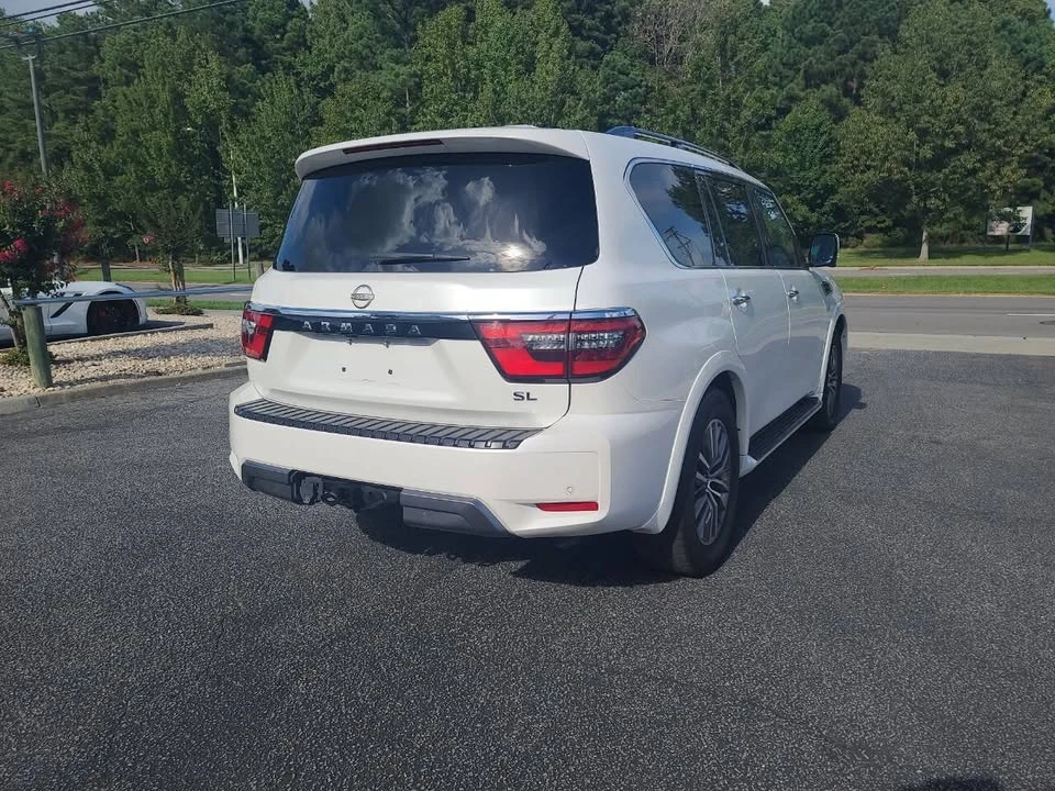 2021 Nissan Armada - Image 7 of 20