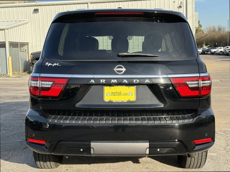 2021 Nissan Armada - Image 4 of 16