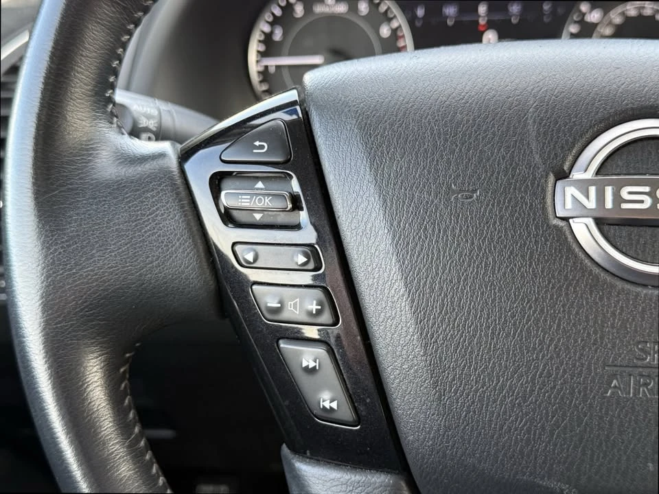 2021 Nissan Armada - Image 16 of 16