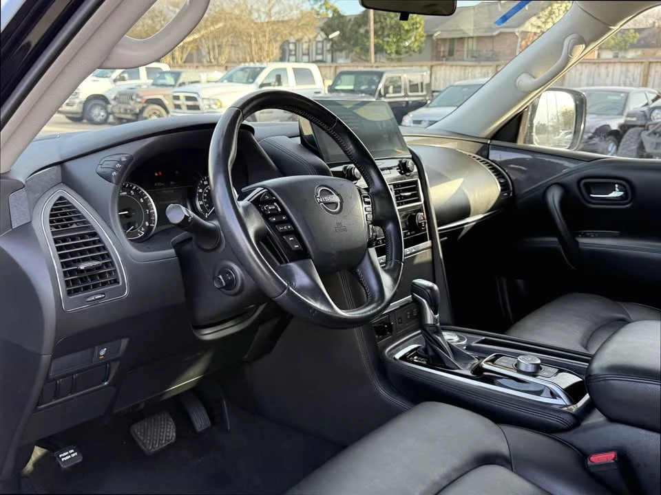 2021 Nissan Armada - Image 12 of 16