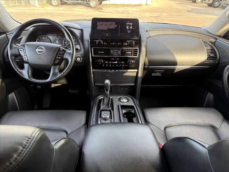 2021 Nissan Armada - Image 14 of 16