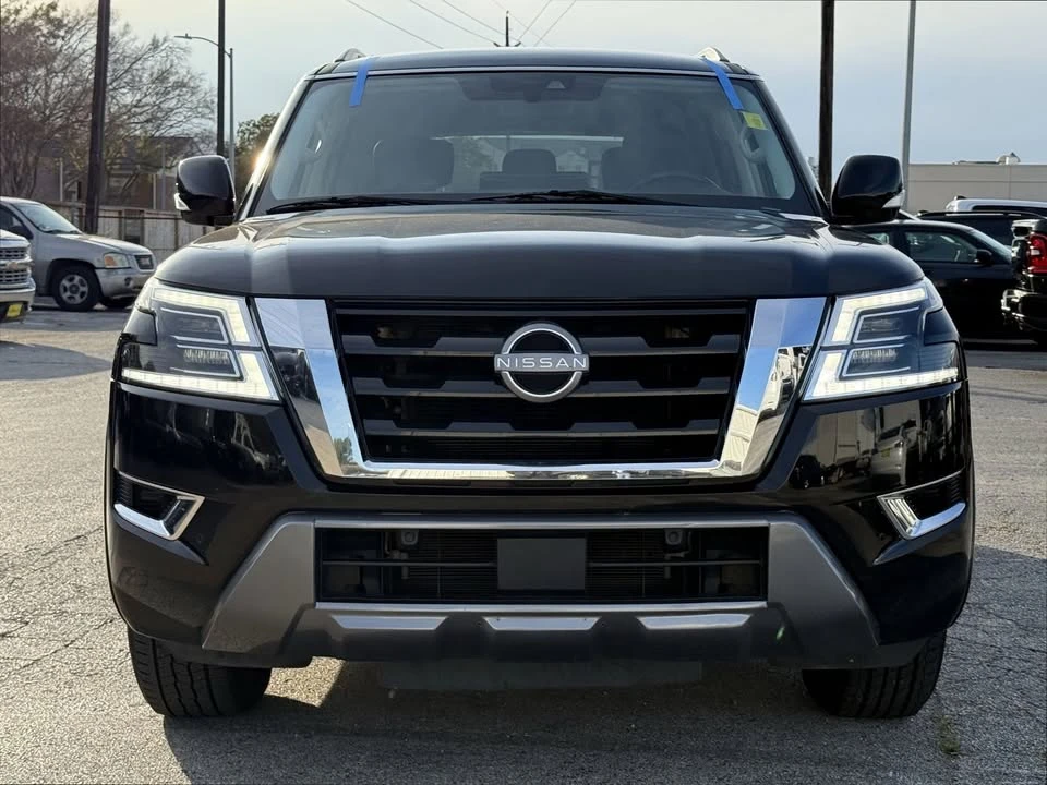 2021 Nissan Armada - Image 2 of 16