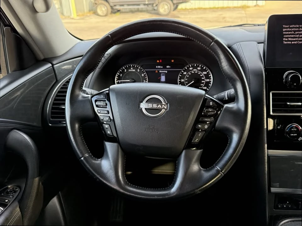 2021 Nissan Armada - Image 15 of 16