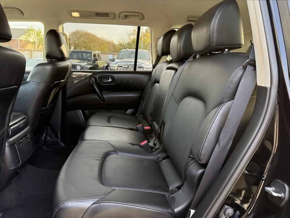 2021 Nissan Armada - Image 13 of 16
