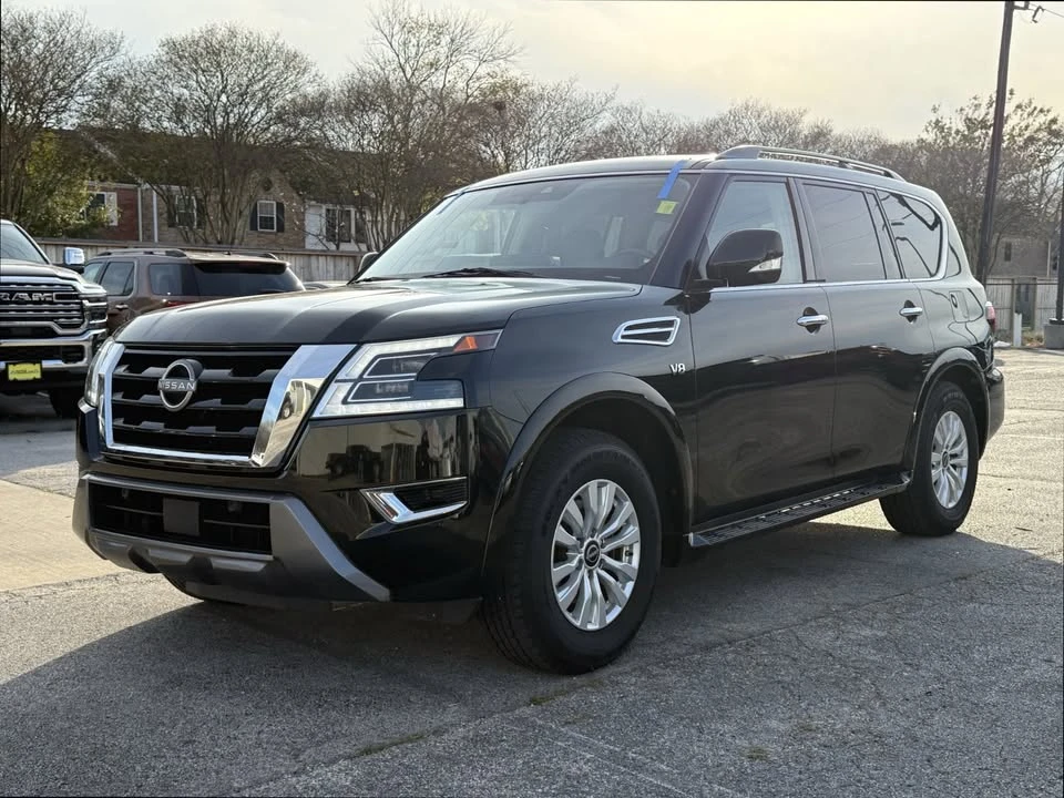 2021 Nissan Armada - Image 3 of 16