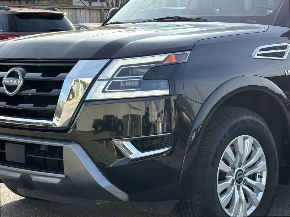 2021 Nissan Armada - Image 6 of 16
