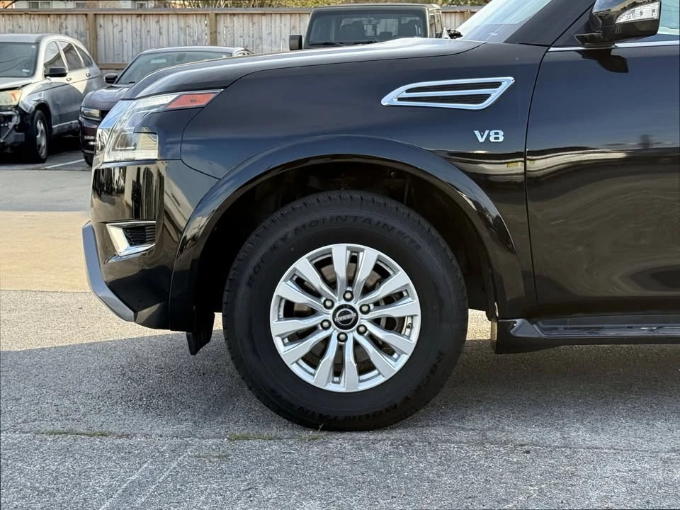 2021 Nissan Armada - Image 7 of 16