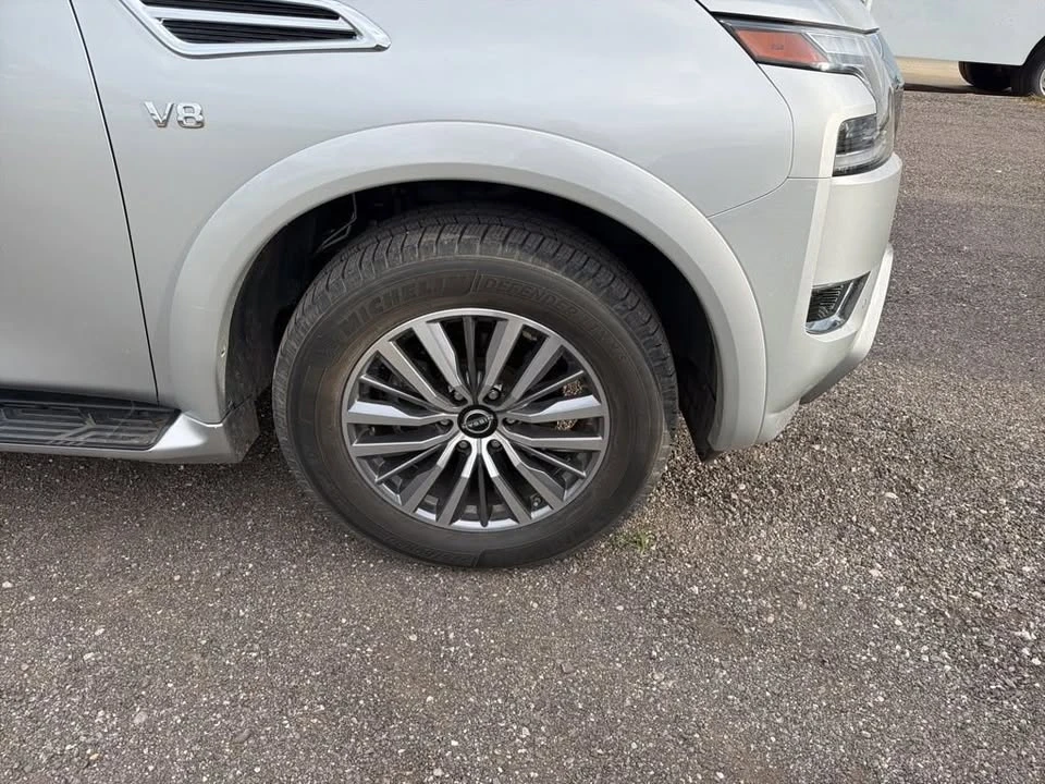 2021 Nissan Armada - Image 3 of 5
