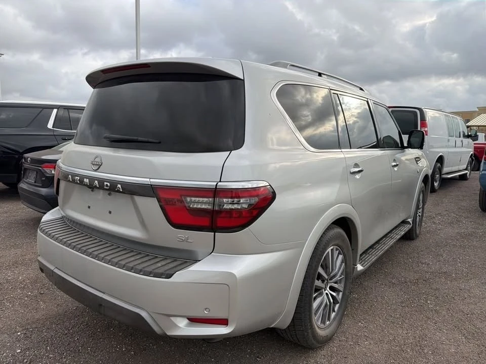 2021 Nissan Armada - Image 4 of 5