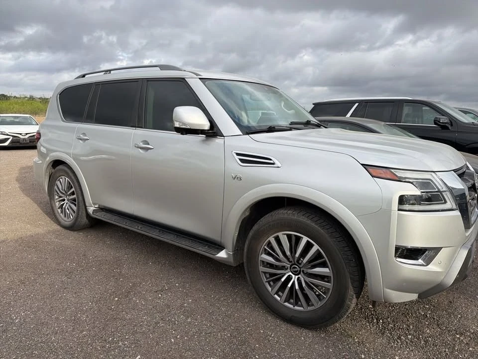 2021 Nissan Armada - Image 2 of 5