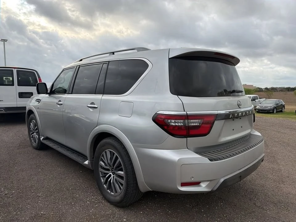 2021 Nissan Armada - Image 5 of 5