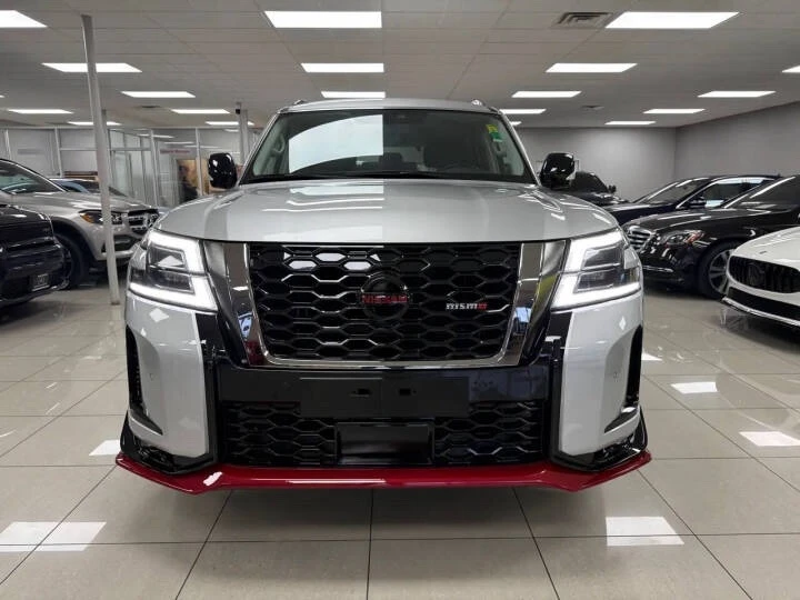 2021 Nissan Armada - Image 6 of 18