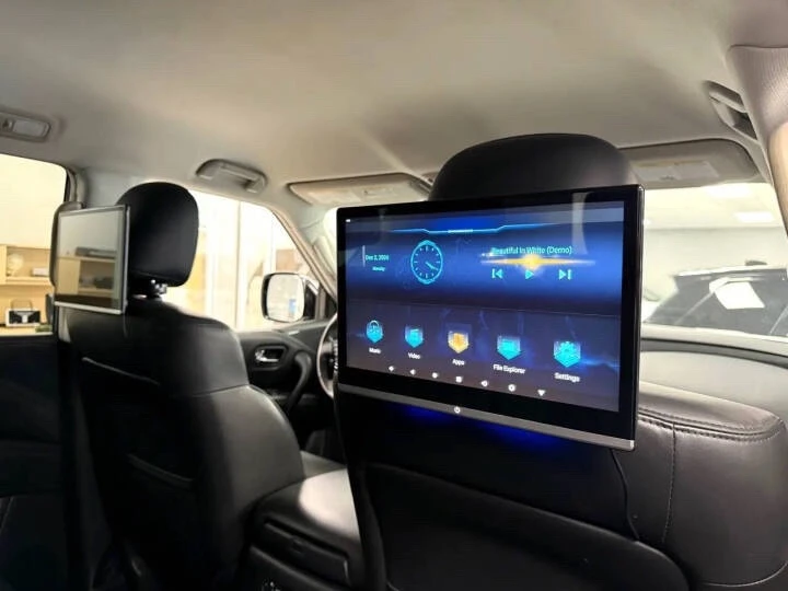2021 Nissan Armada - Image 17 of 18