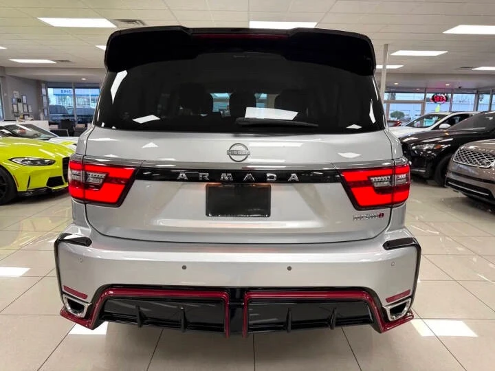 2021 Nissan Armada - Image 4 of 18