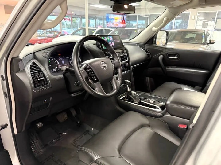 2021 Nissan Armada - Image 9 of 18