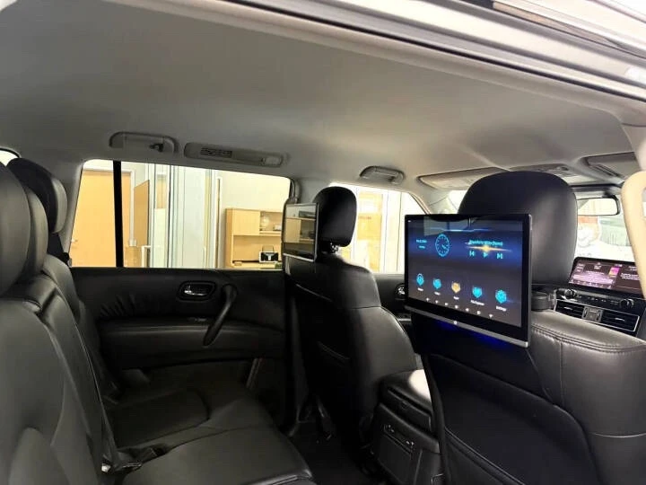 2021 Nissan Armada - Image 18 of 18