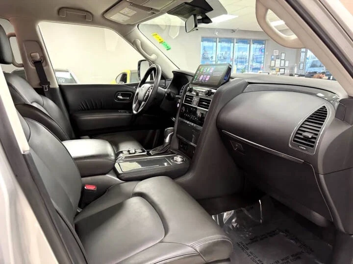 2021 Nissan Armada - Image 7 of 18