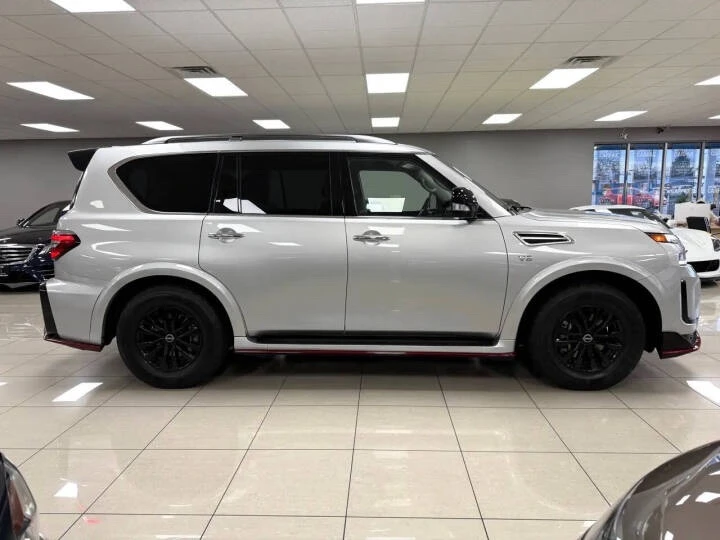 2021 Nissan Armada - Image 3 of 18