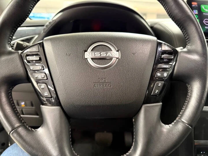 2021 Nissan Armada - Image 11 of 18