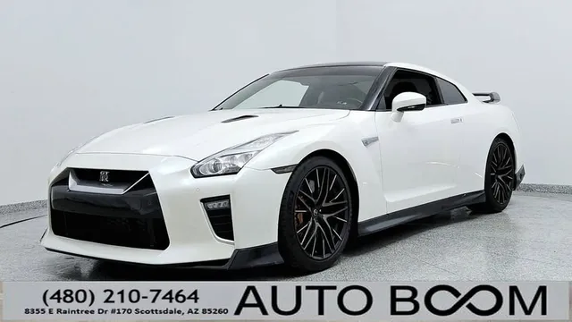 2021 Nissan GT-R Premium