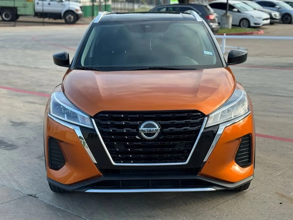 2021 Nissan Kicks - Image 3 of 11