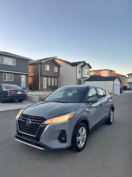 2021 Nissan Kicks S