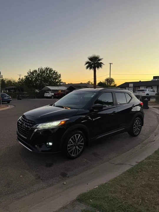 2021 Nissan Kicks - Image 7 of 13