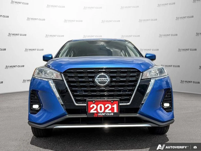2021 Nissan Kicks - Image 8 of 20