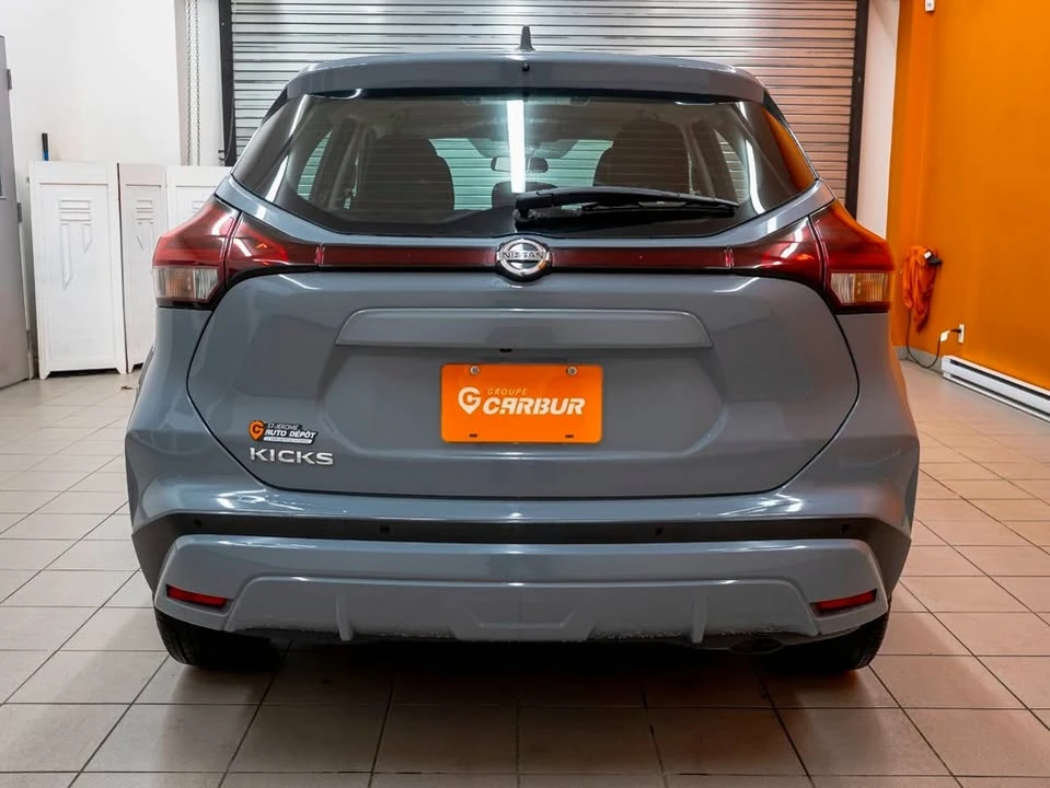 2021 Nissan Kicks - Image 7 of 20
