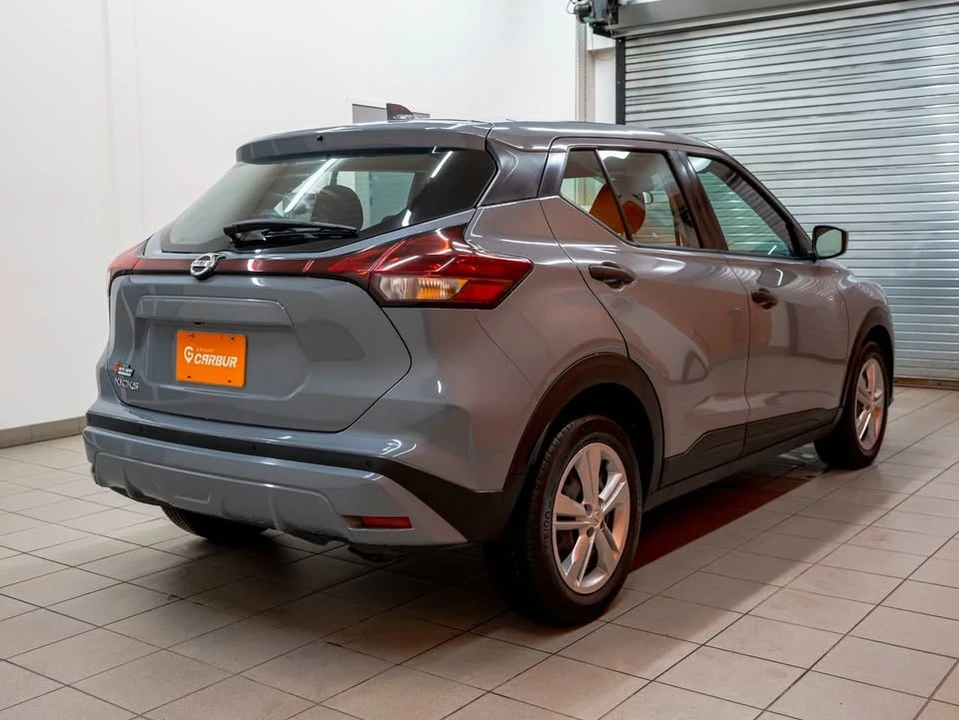 2021 Nissan Kicks - Image 9 of 20