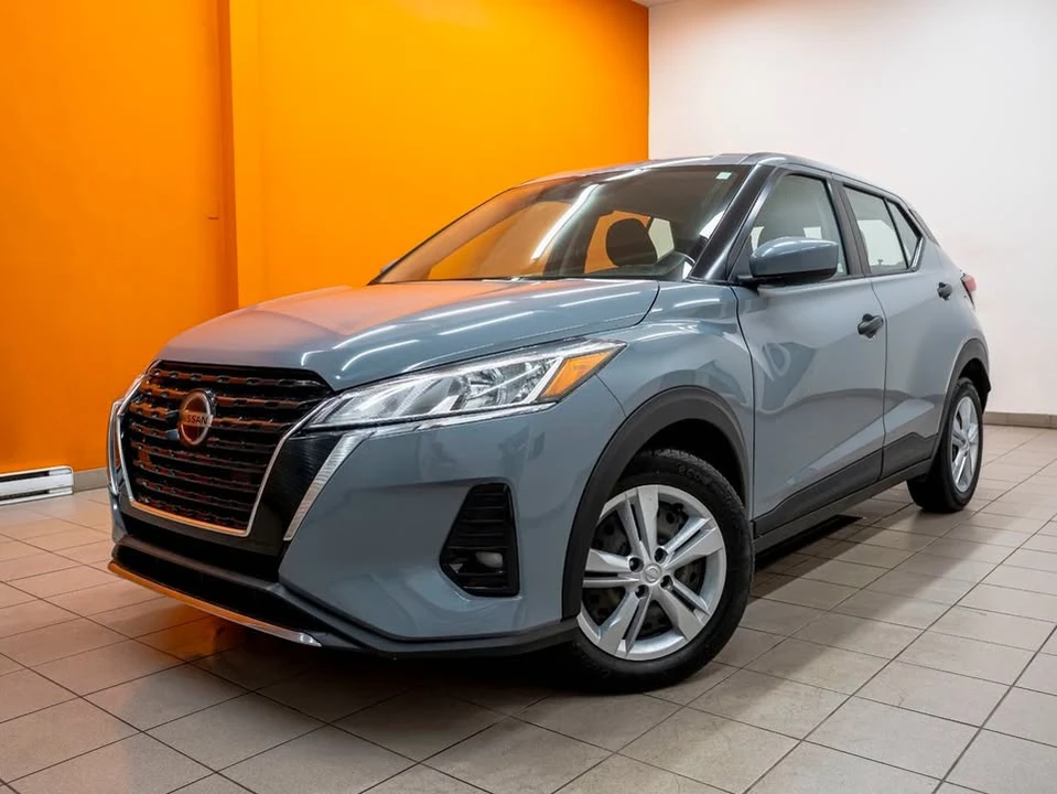 2021 Nissan Kicks - Image 2 of 20