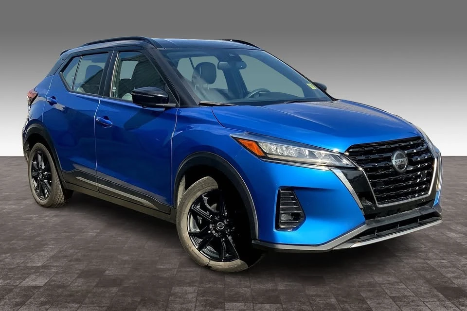 2021 Nissan Kicks - Image 4 of 20