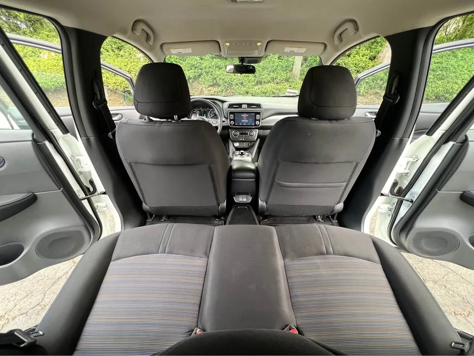 2021 Nissan Leaf - Image 12 of 20