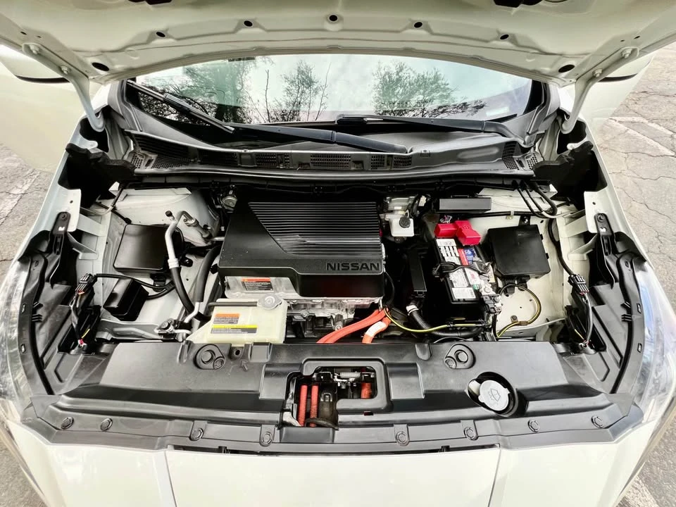 2021 Nissan Leaf - Image 20 of 20
