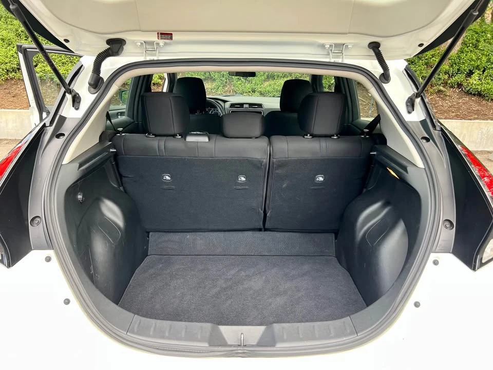 2021 Nissan Leaf - Image 19 of 20