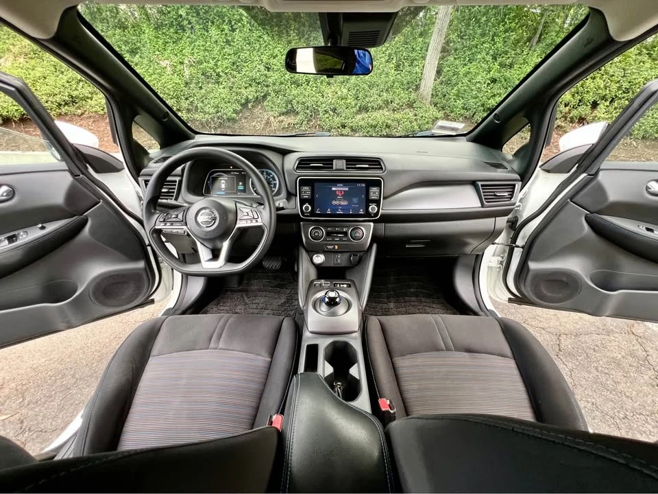 2021 Nissan Leaf - Image 18 of 20