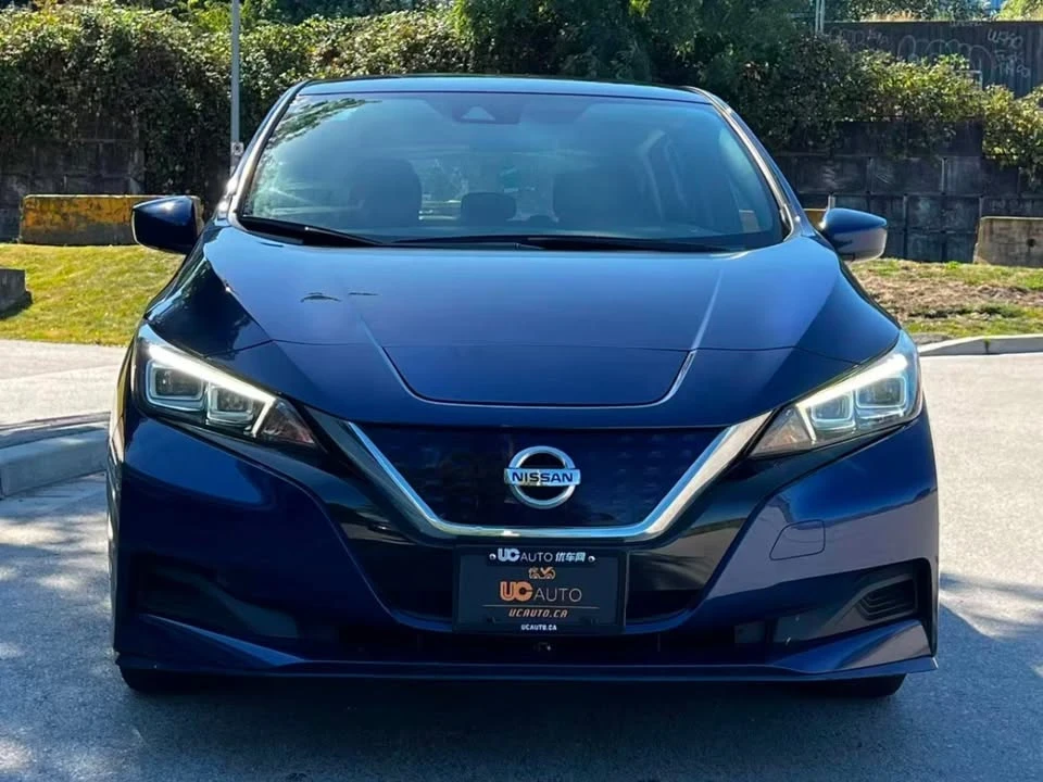 2021 Nissan Leaf - Image 2 of 20