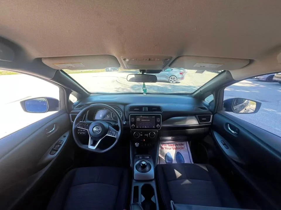 2021 Nissan Leaf - Image 20 of 20