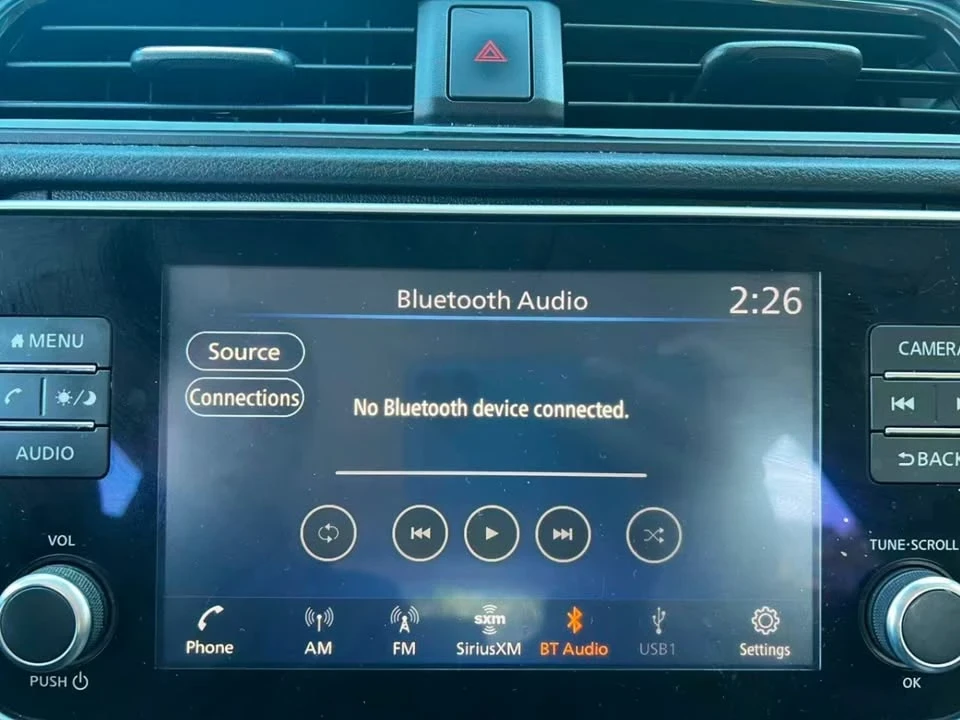 2021 Nissan Leaf - Image 11 of 20