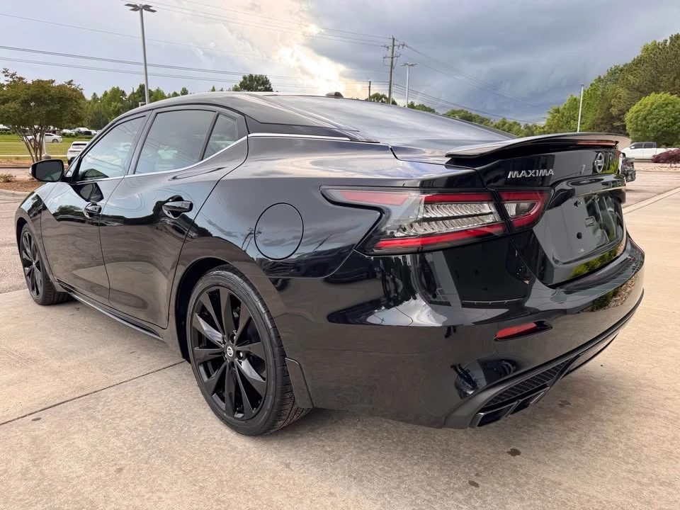 2021 Nissan Maxima 8th Gen - Image 8 of 13