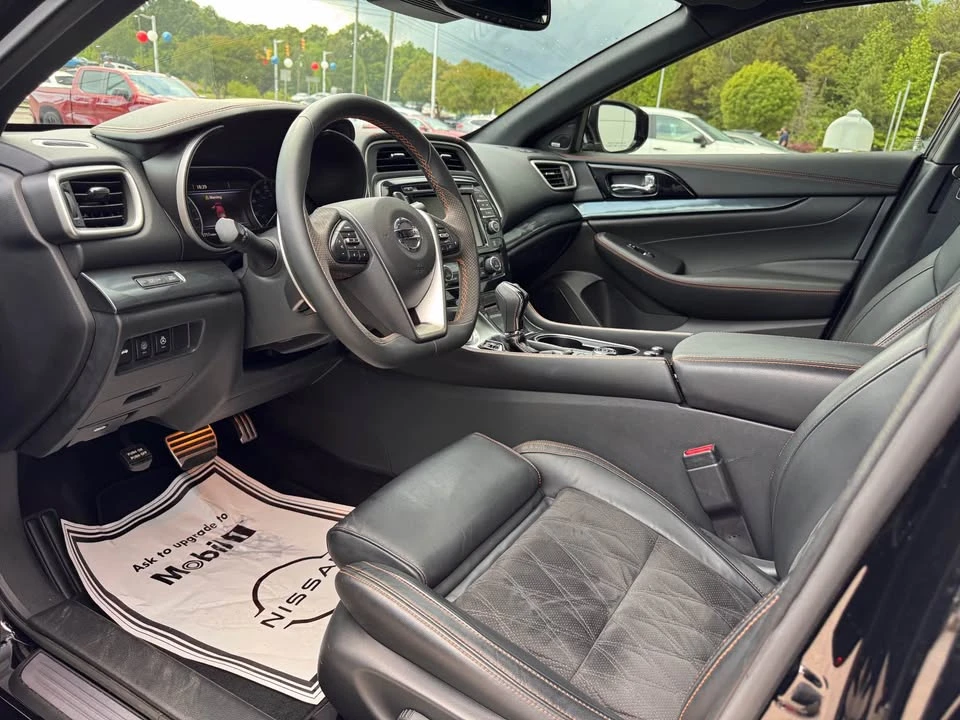 2021 Nissan Maxima 8th Gen - Image 10 of 13