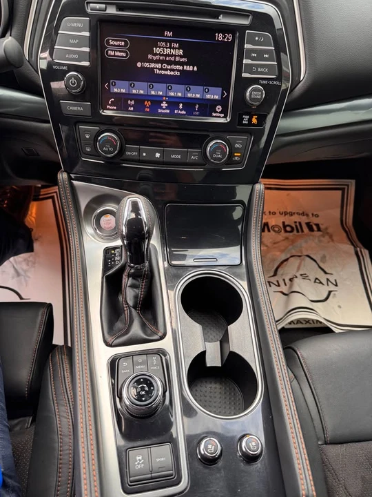 2021 Nissan Maxima 8th Gen - Image 13 of 13