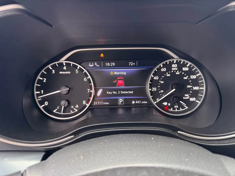 2021 Nissan Maxima 8th Gen - Image 12 of 13