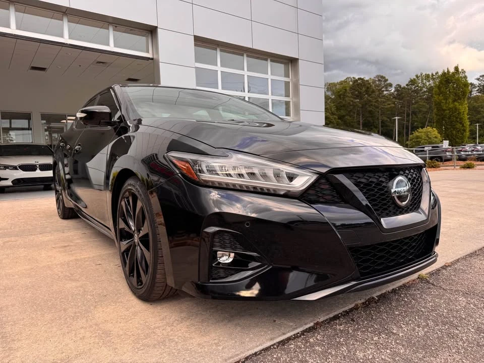 2021 Nissan Maxima 8th Gen - Image 3 of 13